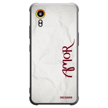 Obal pre Samsung Galaxy Xcover 7 - Amor