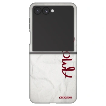 Obal pre Samsung Galaxy Z Flip7 5G - Amor