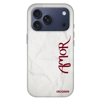 Picasee Fashion Case MagSafe pre Apple iPhone 18 Pro - Amor