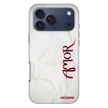 Picasee Fashion Case MagSafe pre Apple iPhone 18 Pro Max - Amor