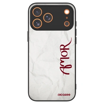 Picasee ULTIMATE CASE pro Apple iPhone 18 Pro Max - Amor