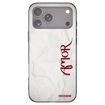 Obal pre Apple iPhone 18 Pro Max - Amor