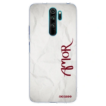 Obal pre Xiaomi Redmi Note 8 Pro - Amor