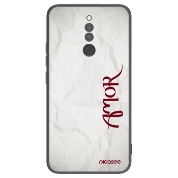 Obal pre Xiaomi Redmi 8 - Amor
