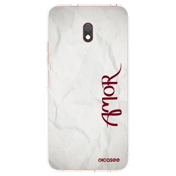 Obal pre Xiaomi Redmi 8A - Amor