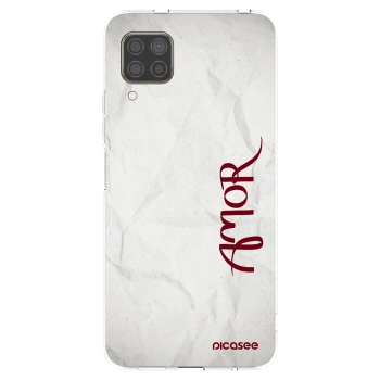 Picasee silikónový prehľadný obal pre Huawei P40 Lite - Amor