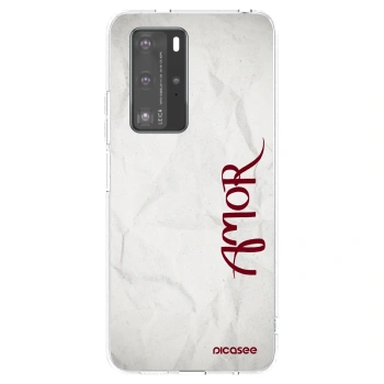 Obal pre Huawei P40 Pro - Amor