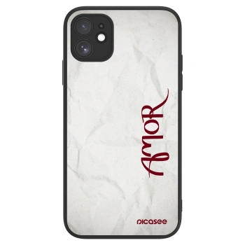 Picasee ULTIMATE CASE pro Apple iPhone 11 - Amor