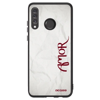 Picasee ULTIMATE CASE pro Huawei P30 Lite - Amor