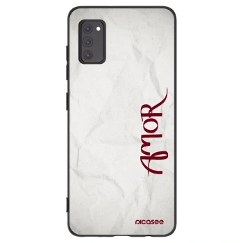 Obal pre Samsung Galaxy A41 A415F - Amor
