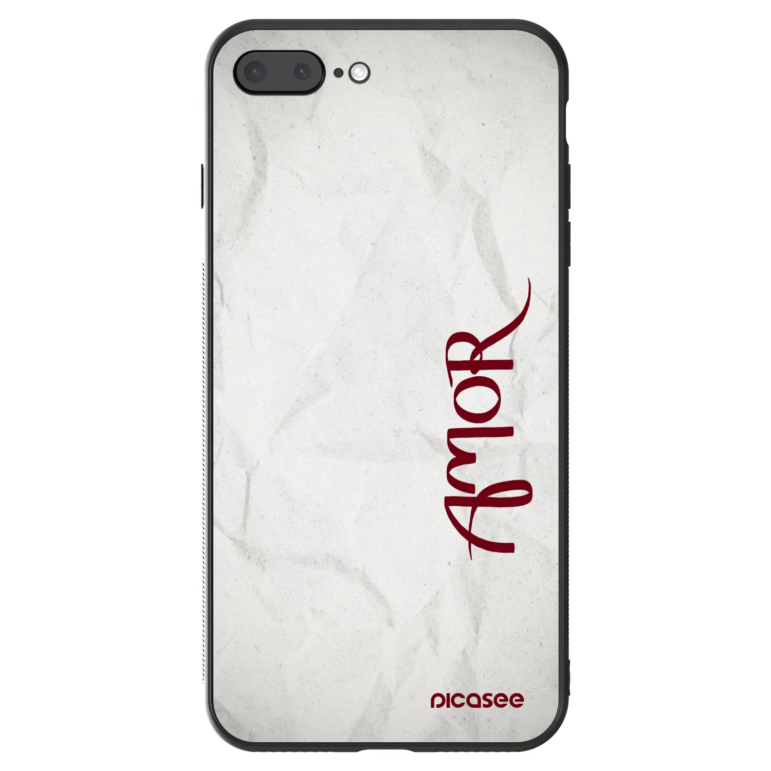 Picasee ULTIMATE CASE pro Apple iPhone 7 Plus - Amor