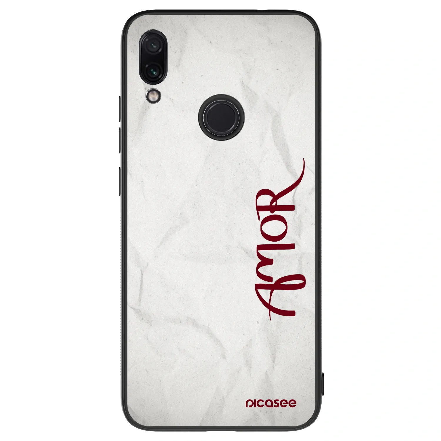 Picasee ULTIMATE CASE pro Xiaomi Redmi Note 7 - Amor