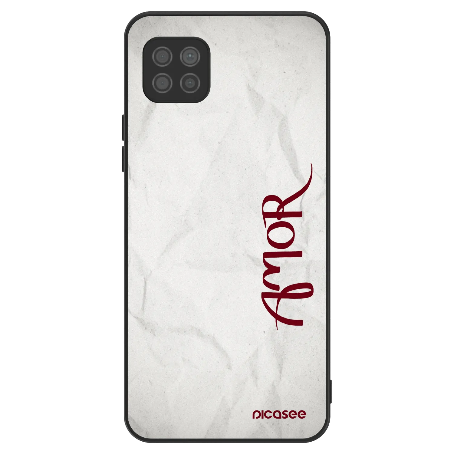 Picasee ULTIMATE CASE pro Huawei P40 Lite - Amor