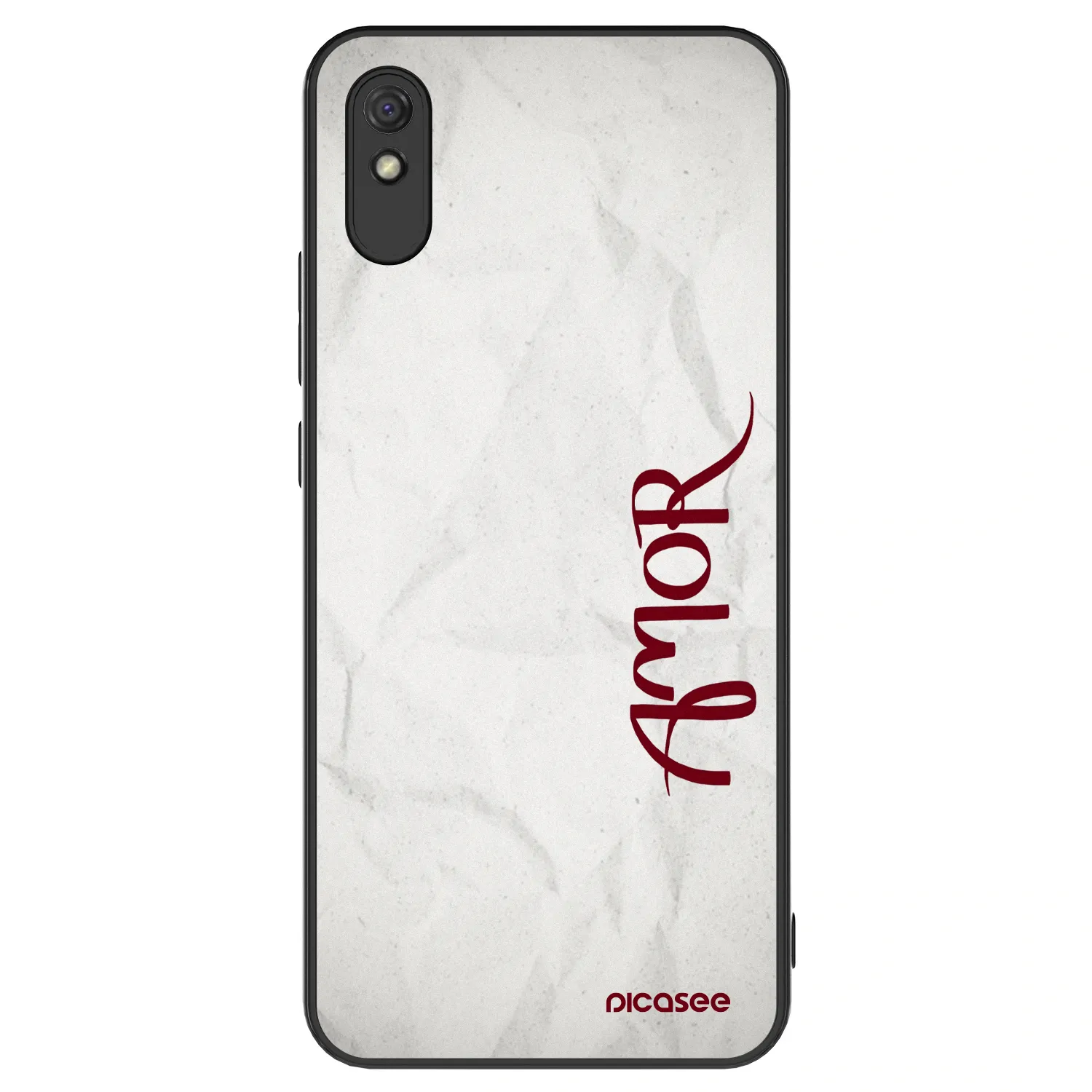 Picasee ULTIMATE CASE pro Xiaomi Redmi 9A - Amor