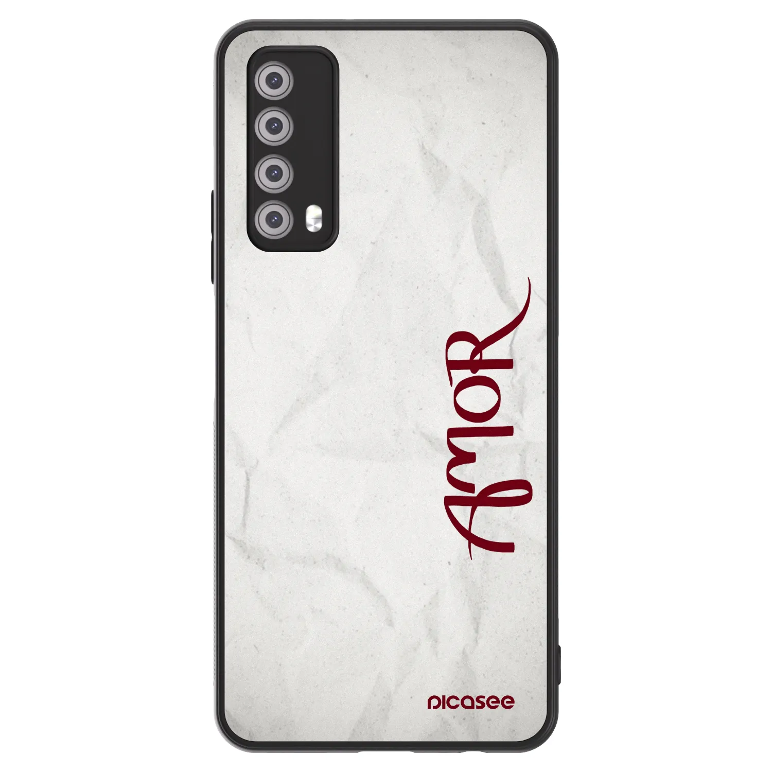Picasee ULTIMATE CASE pro Huawei P Smart 2021 - Amor