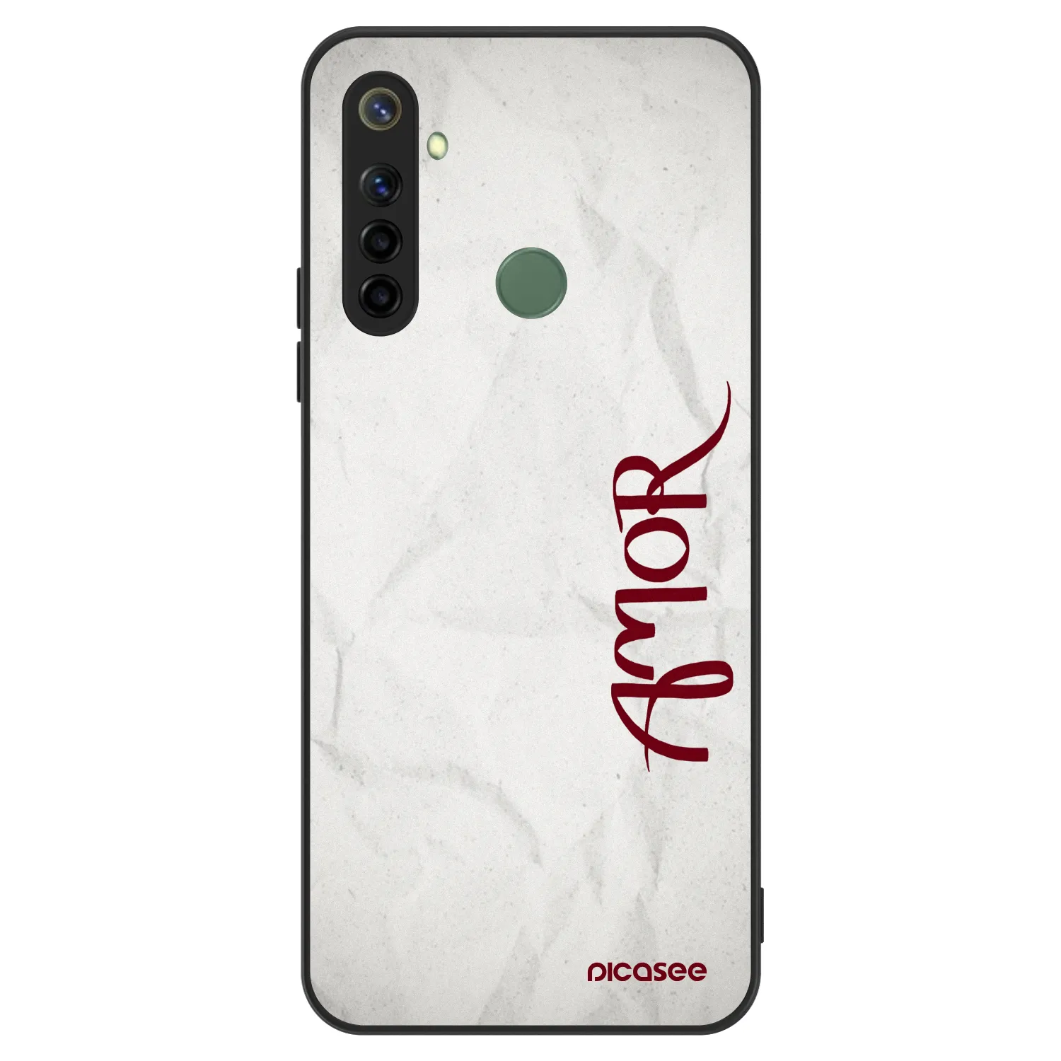 Picasee ULTIMATE CASE pro Realme 6i - Amor