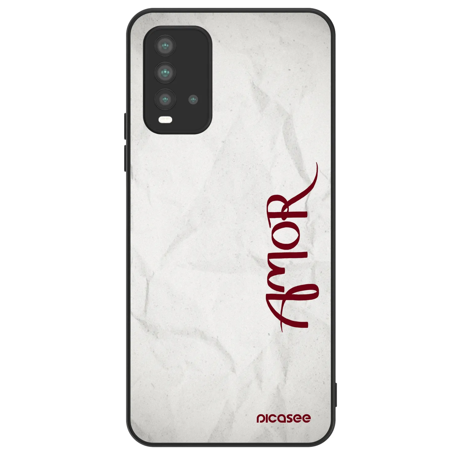 Picasee ULTIMATE CASE pro Xiaomi Redmi 9T - Amor