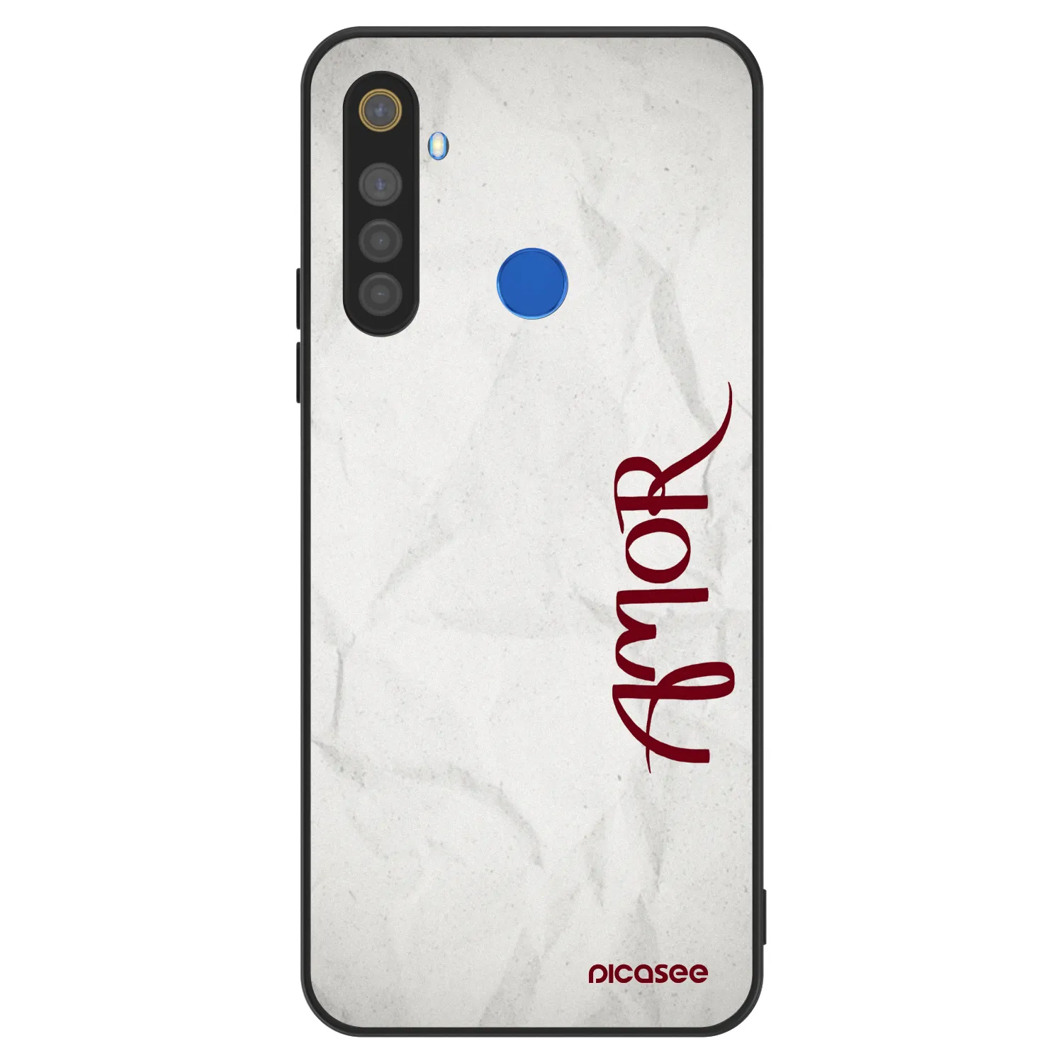 Picasee ULTIMATE CASE pro Realme 5 - Amor