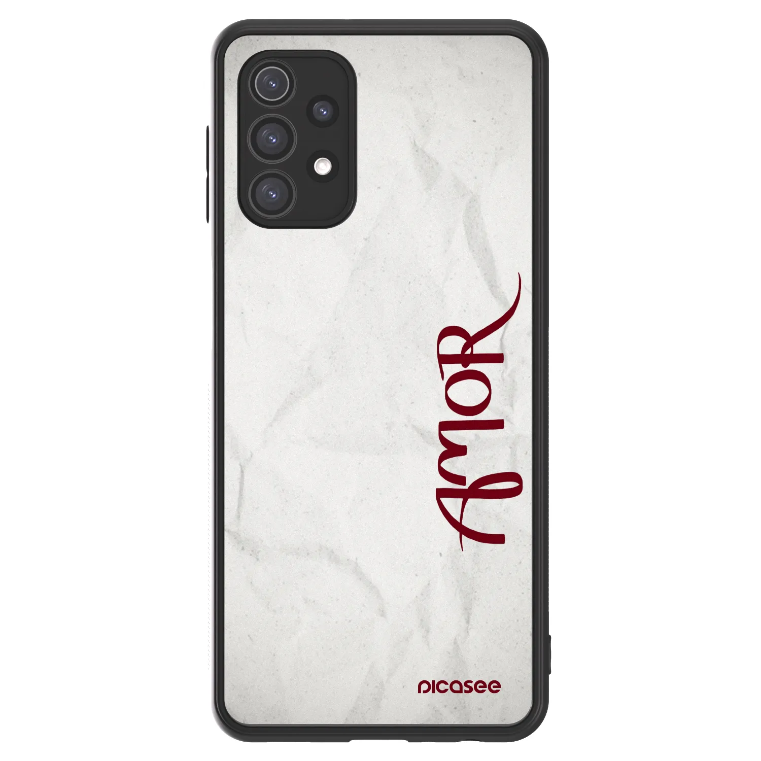 Picasee ULTIMATE CASE pro Samsung Galaxy A32 5G A326B - Amor