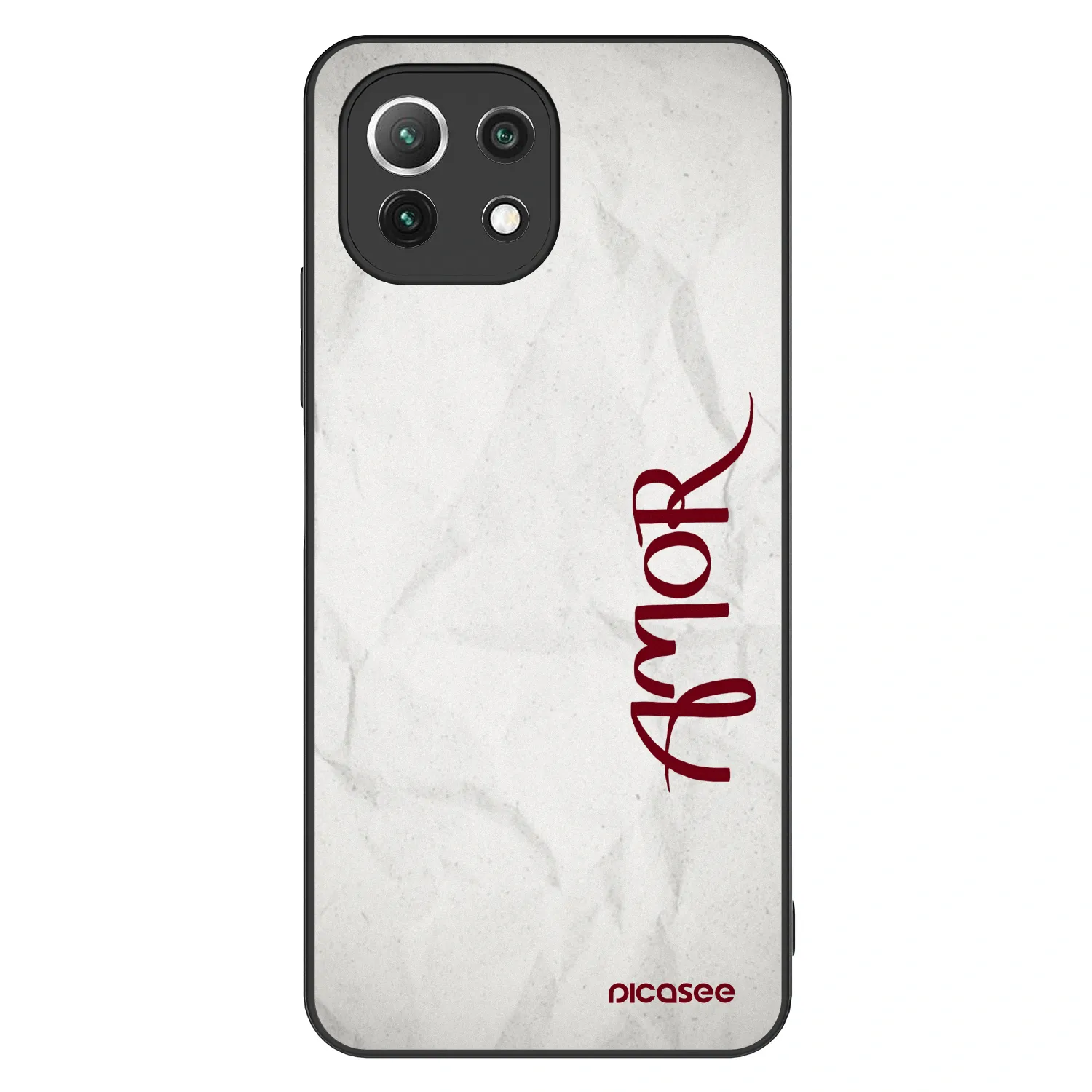Picasee ULTIMATE CASE pro Xiaomi Mi 11 Lite - Amor