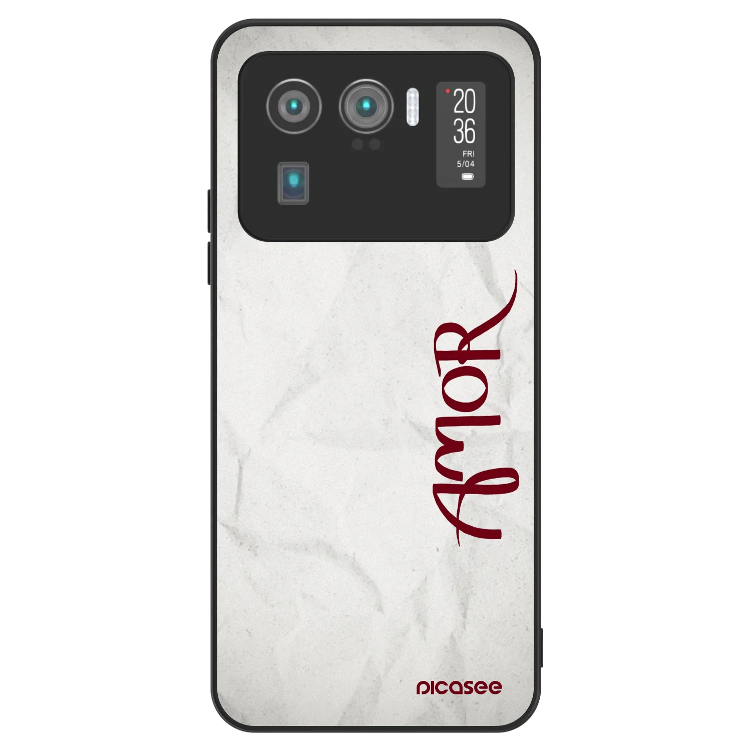Picasee ULTIMATE CASE pro Xiaomi Mi 11 Ultra - Amor