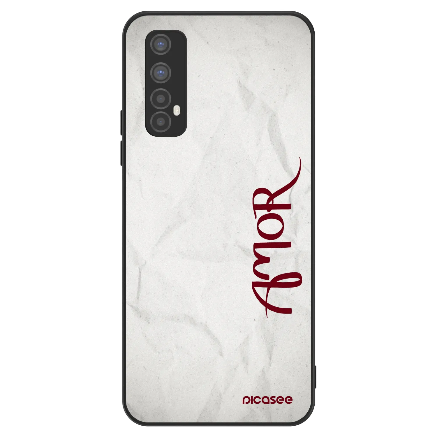 Picasee ULTIMATE CASE pro Realme 7 - Amor