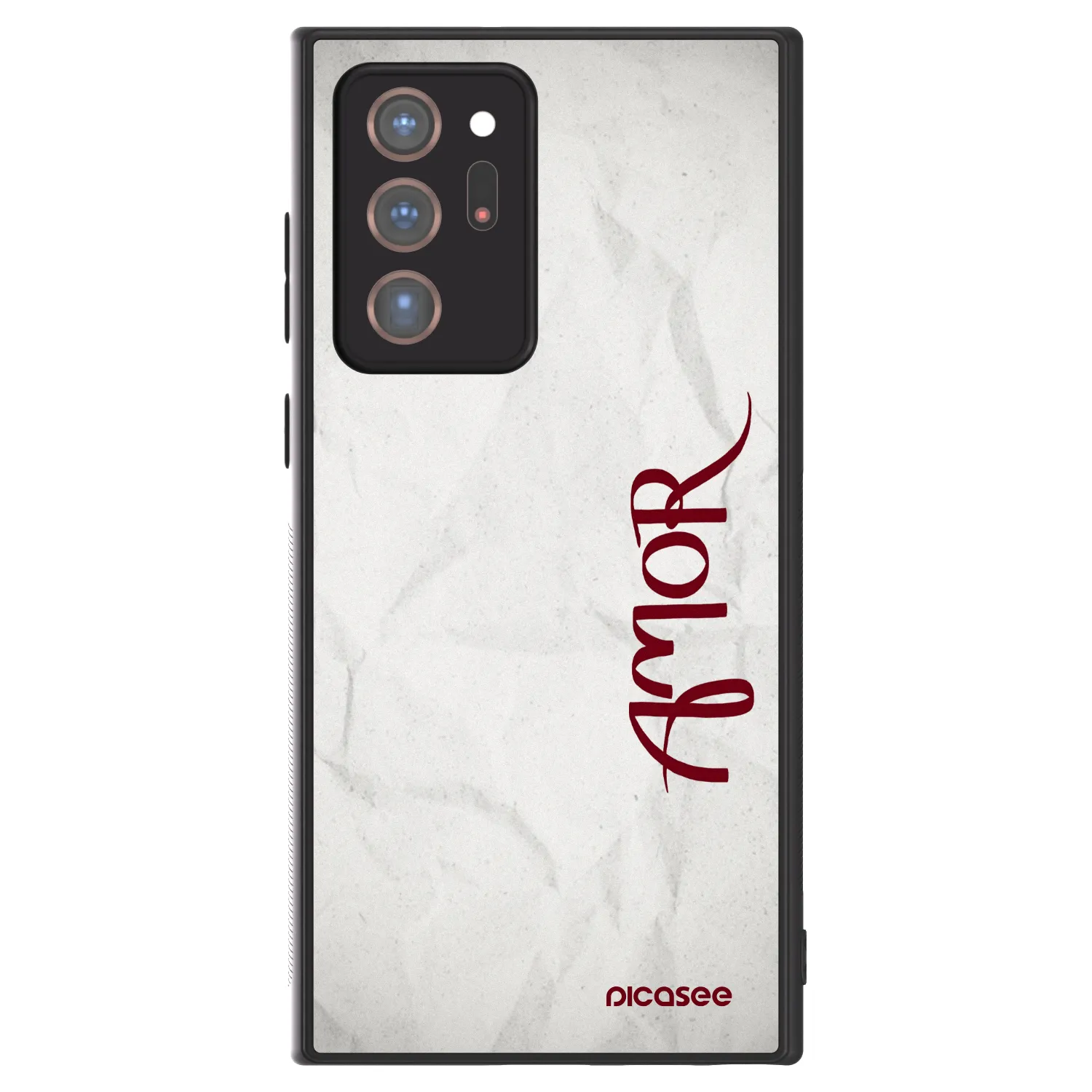 Picasee ULTIMATE CASE pro Samsung Galaxy Note 20 Ultra - Amor