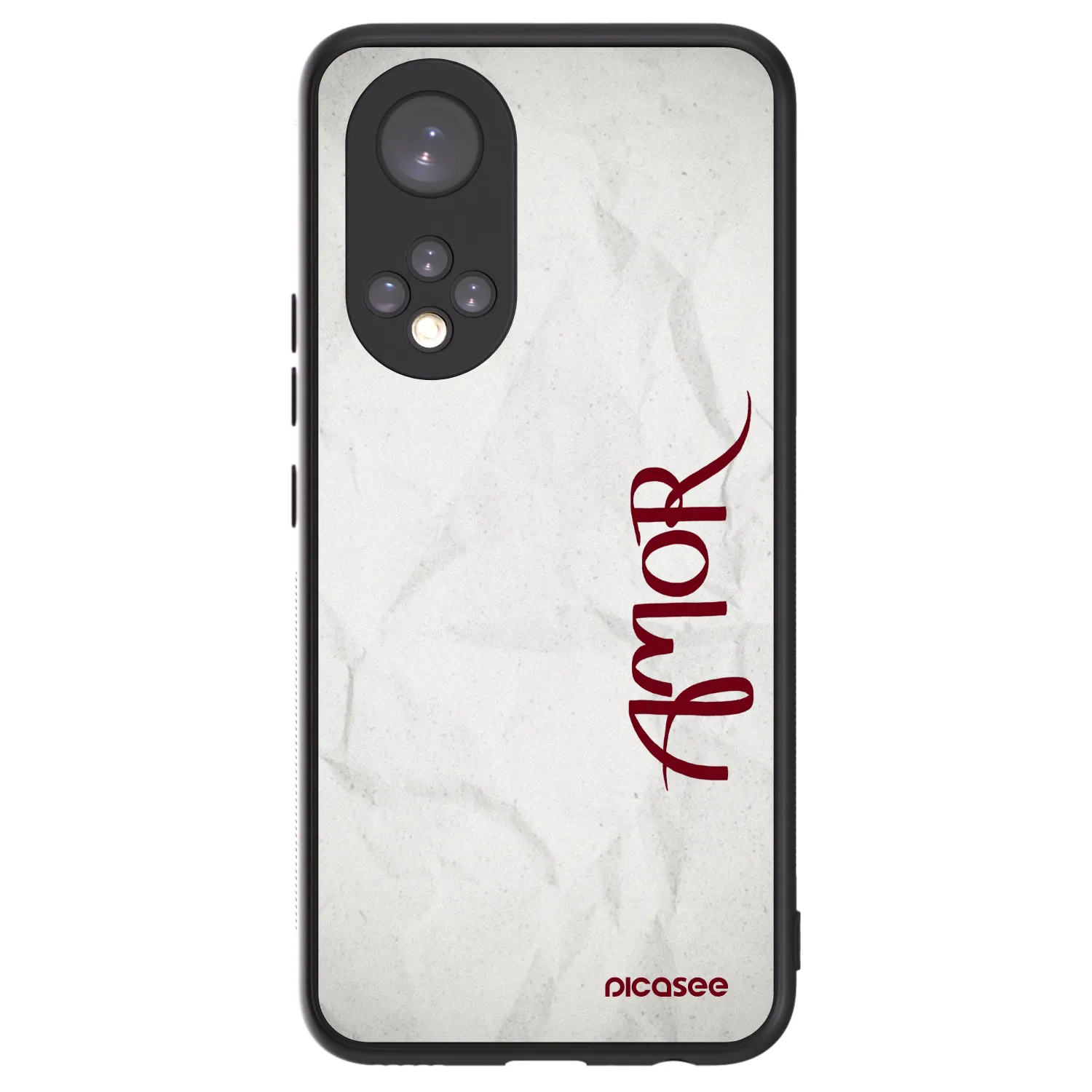 Picasee ULTIMATE CASE pro Honor 50 5G - Amor