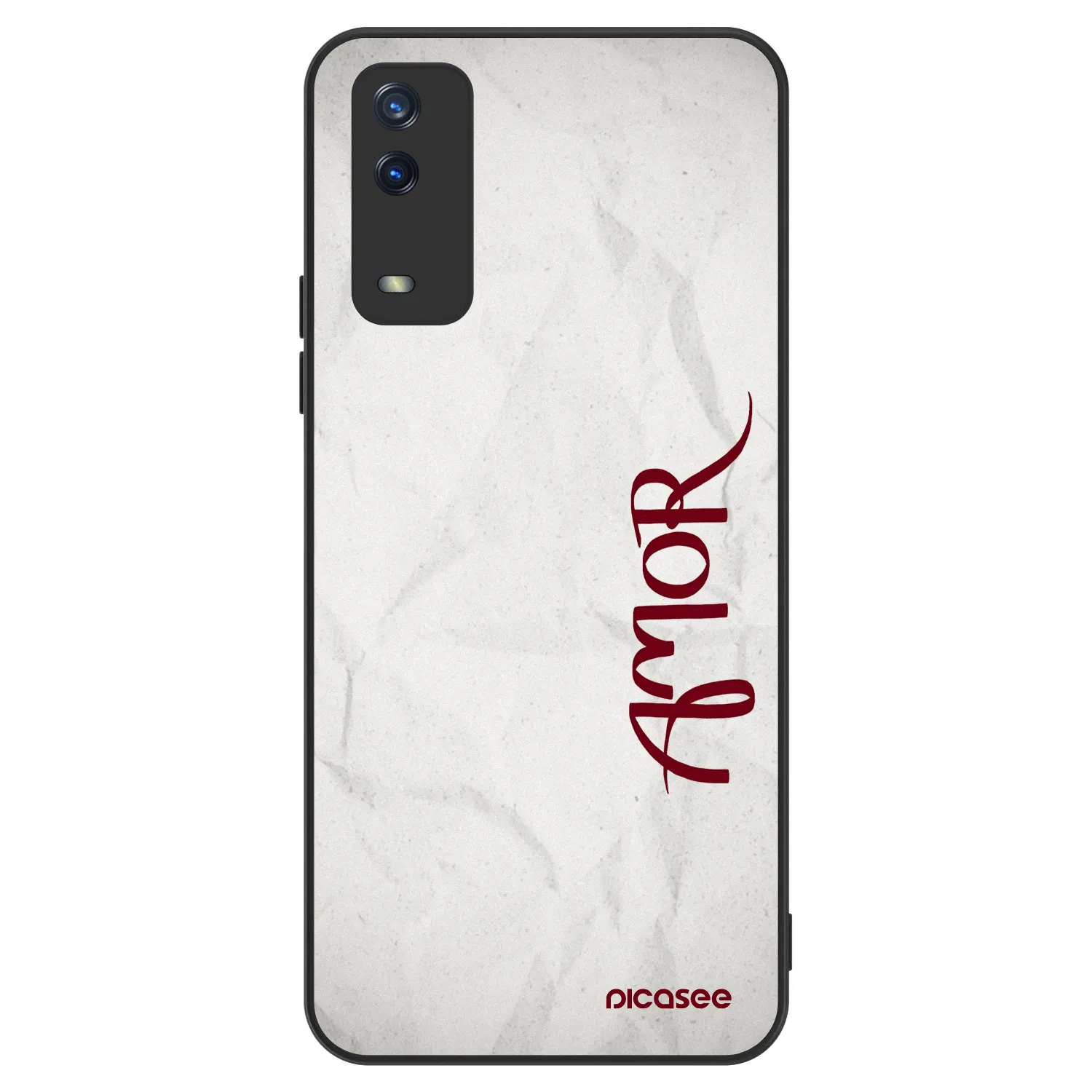 Picasee ULTIMATE CASE pro Vivo Y11s - Amor