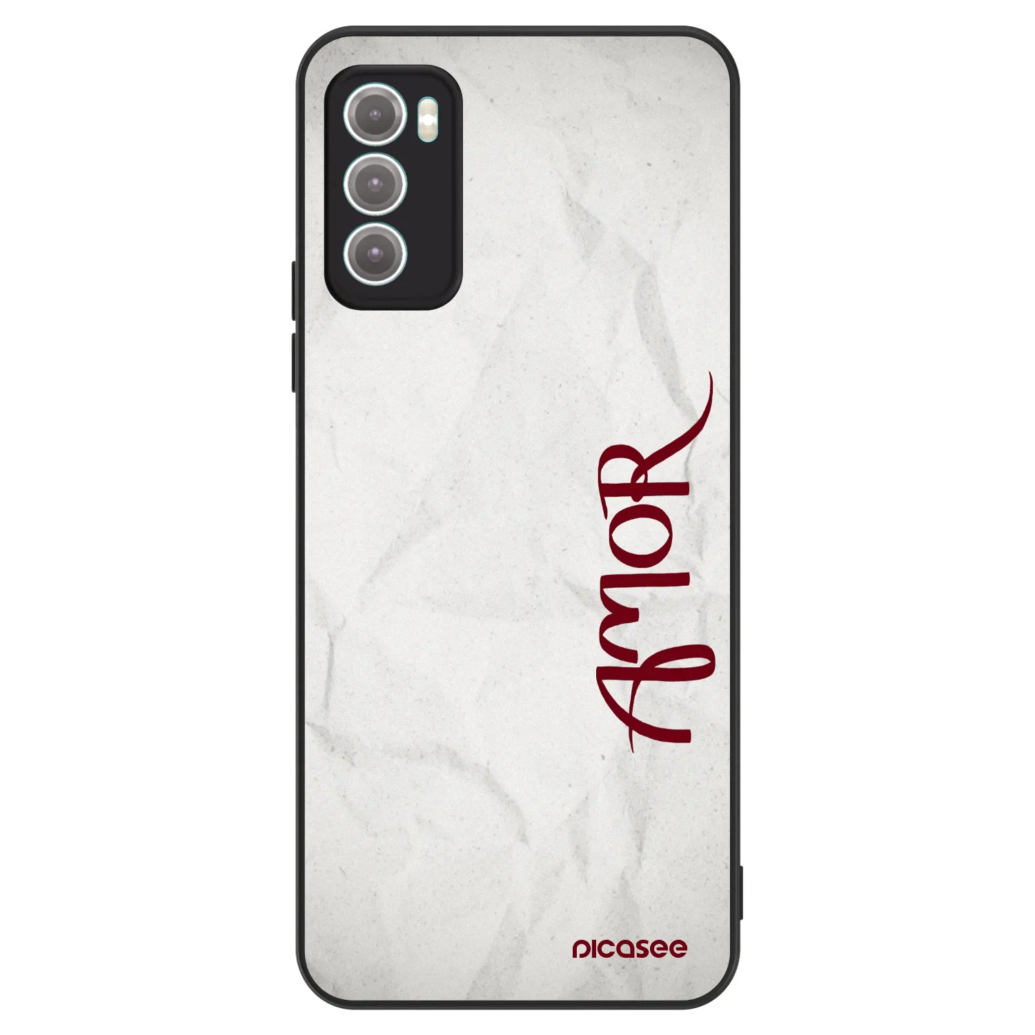 Picasee ULTIMATE CASE pro Motorola Moto G60 - Amor