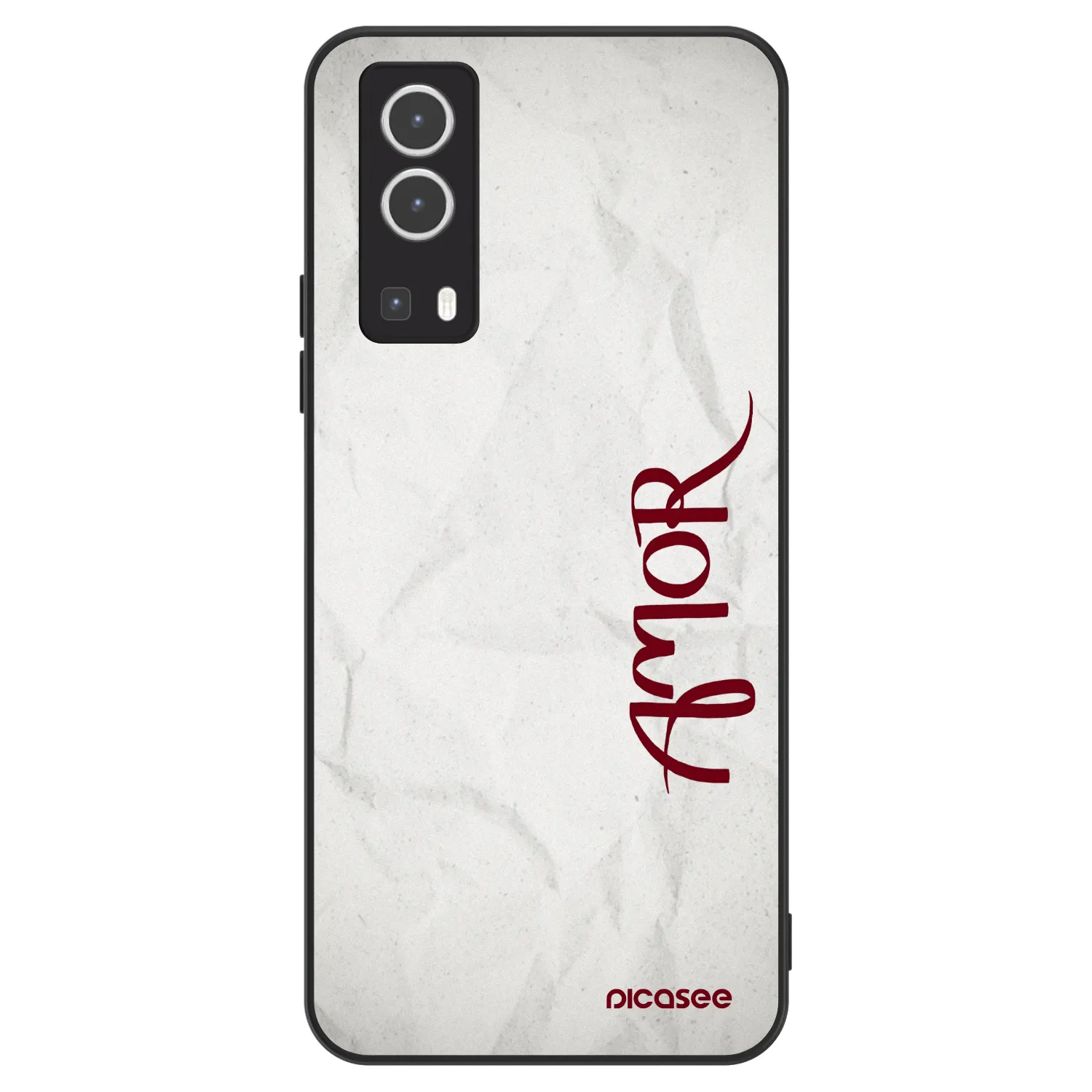Picasee ULTIMATE CASE pro Vivo Y72 5G - Amor