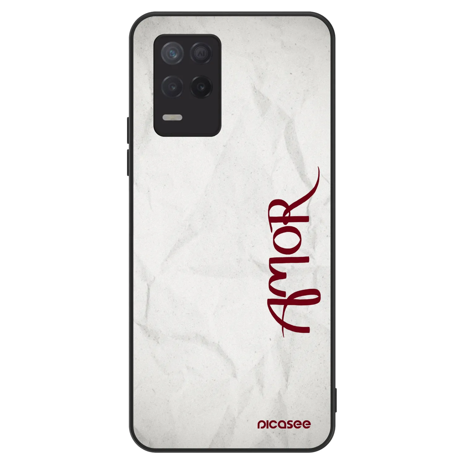 Picasee ULTIMATE CASE pro Realme 8 5G - Amor