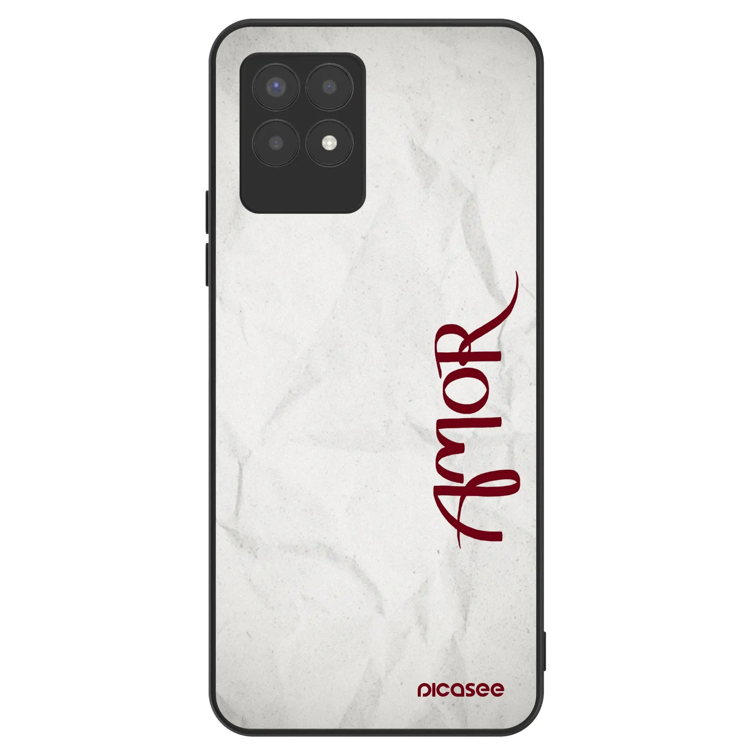Picasee ULTIMATE CASE pro Realme 8i - Amor