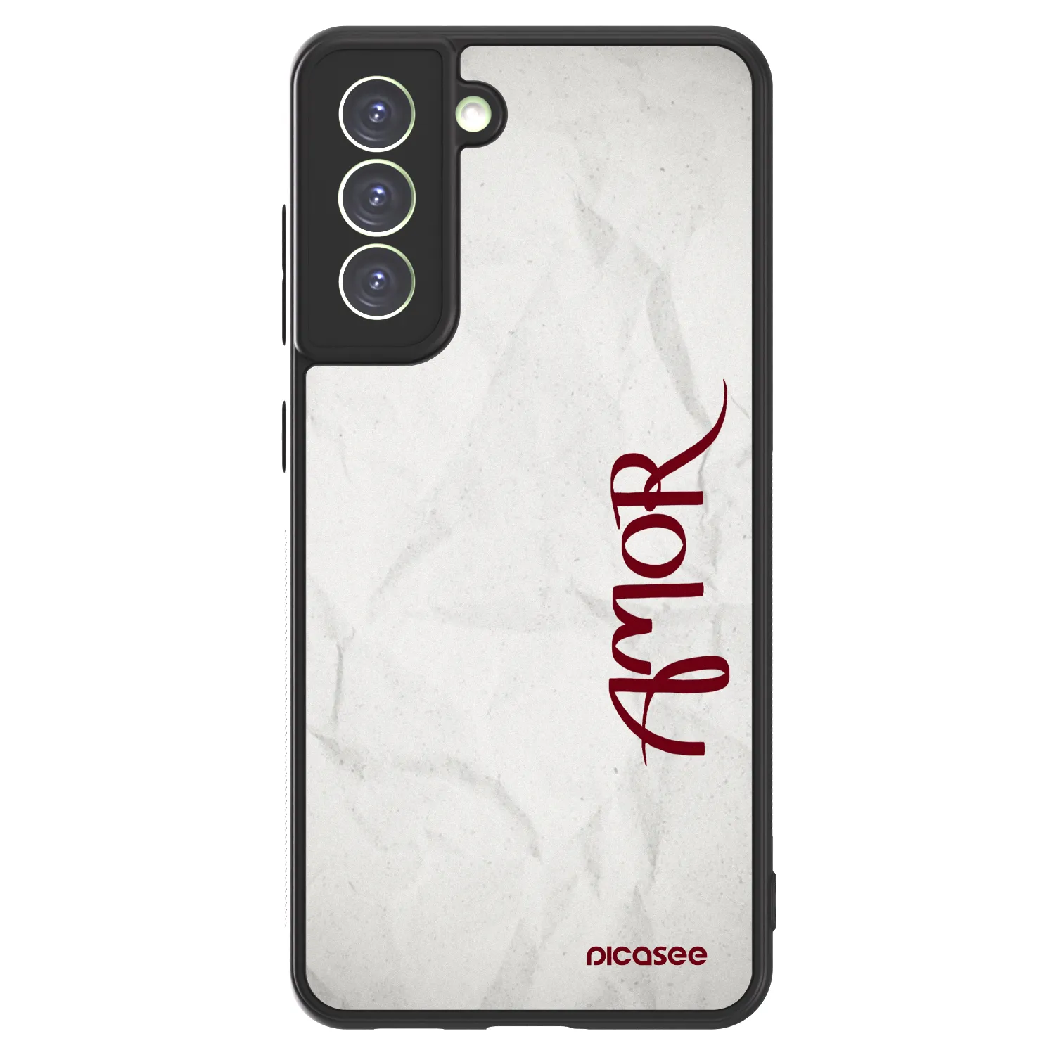ULTIMATE CASE pro Samsung Galaxy S21 FE 5G - Amor
