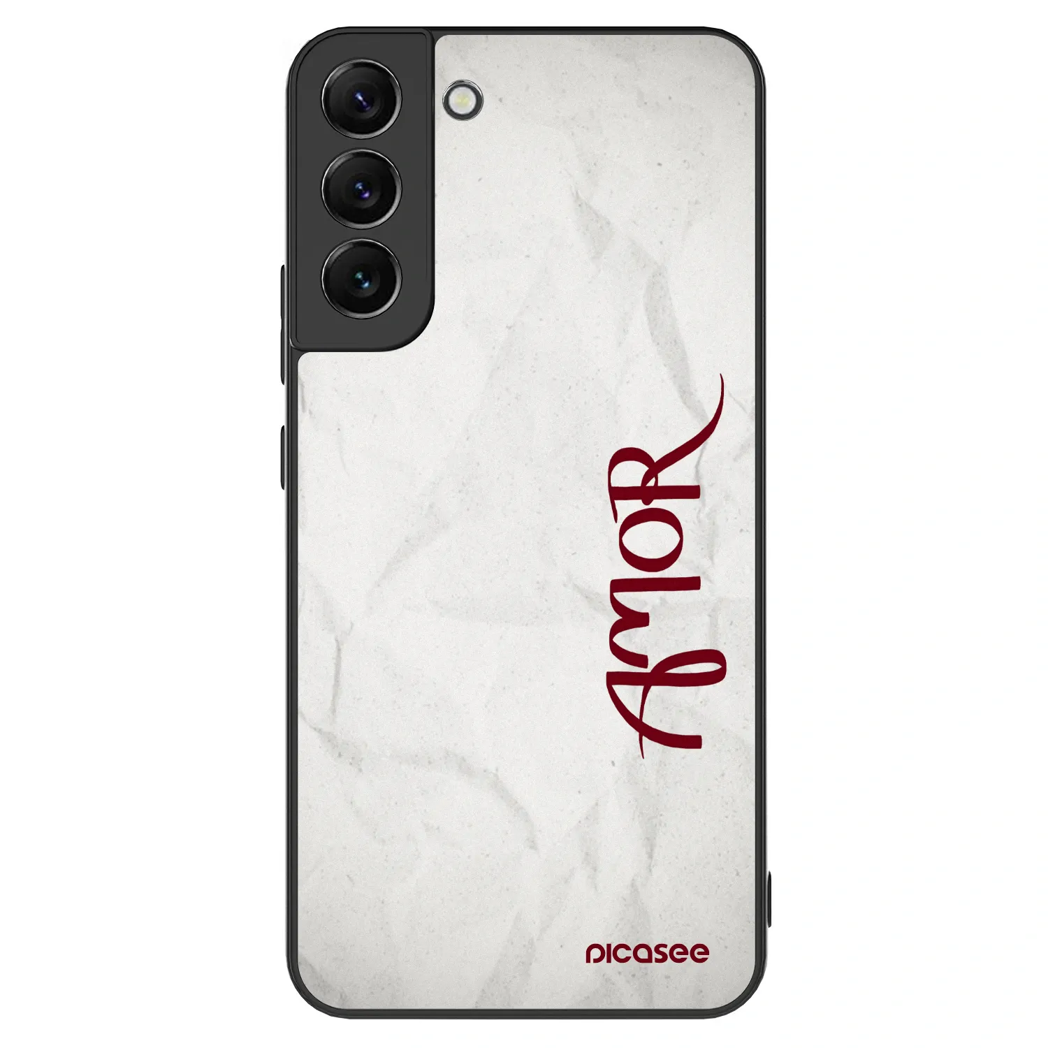 Picasee ULTIMATE CASE pro Samsung Galaxy S22+ 5G - Amor