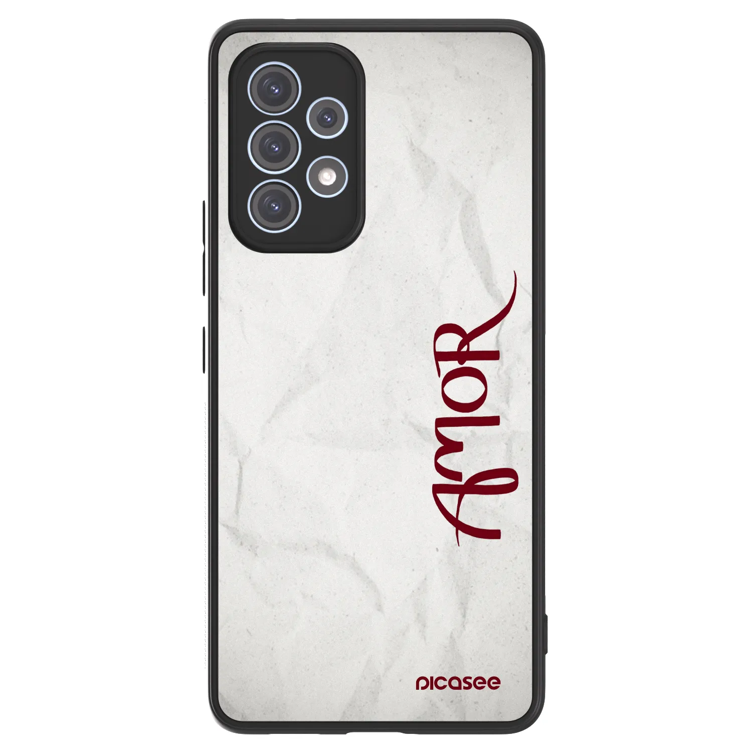 Picasee ULTIMATE CASE pro Samsung Galaxy A53 5G A536 - Amor