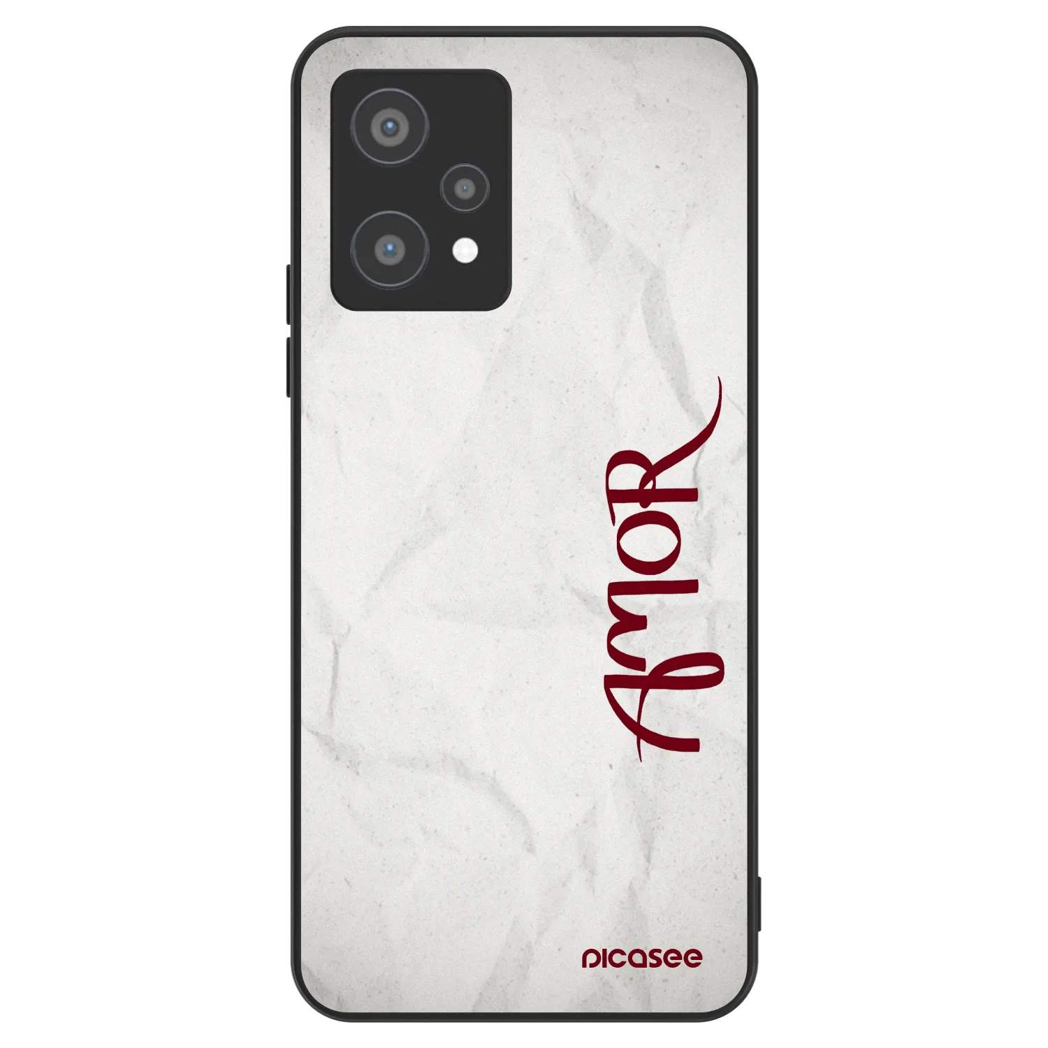 Picasee ULTIMATE CASE pro Realme 9 Pro 5G - Amor