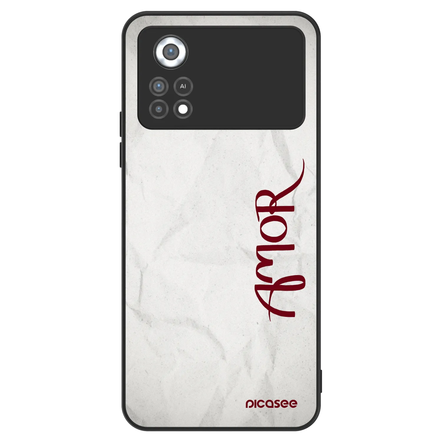 Picasee ULTIMATE CASE pro Xiaomi Poco X4 Pro 5G - Amor