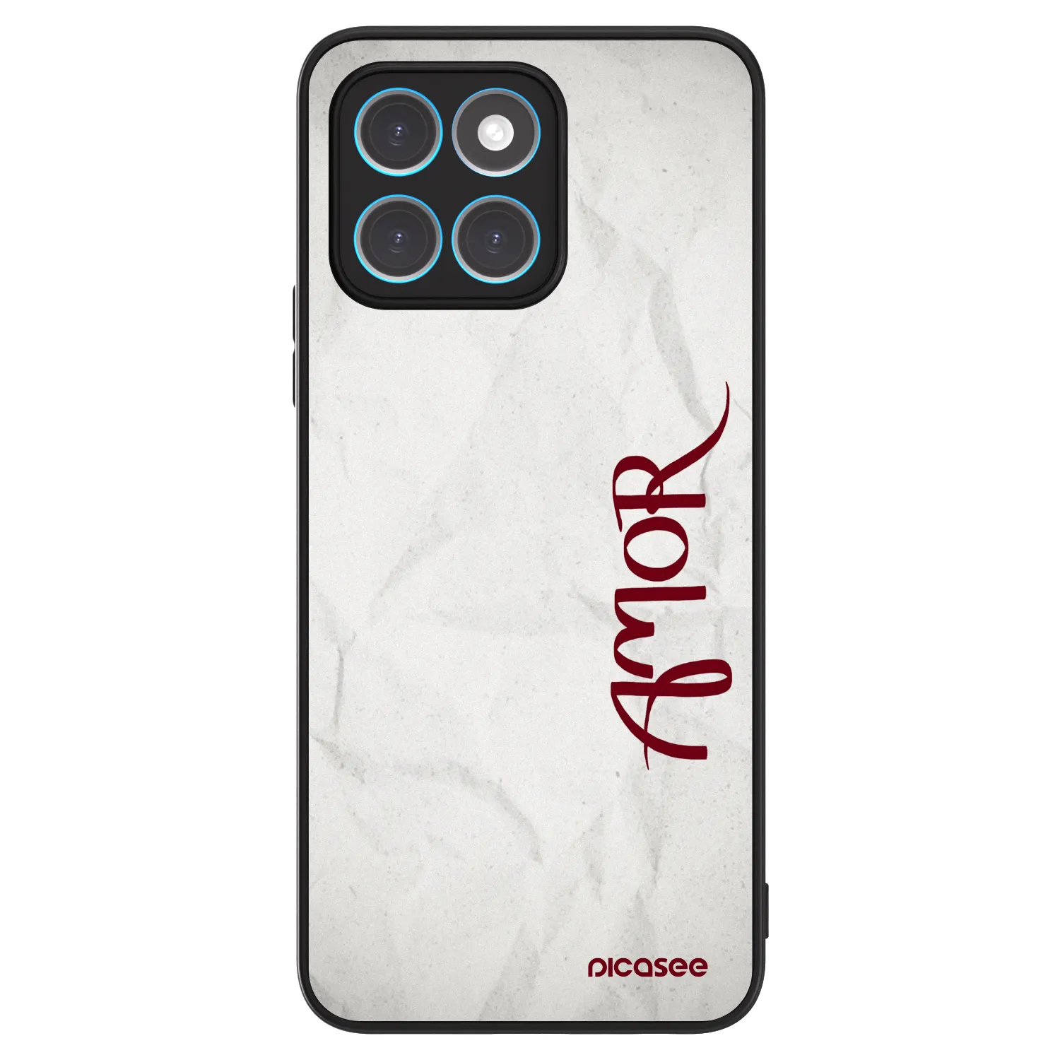 Picasee ULTIMATE CASE pro Honor X8 4G - Amor
