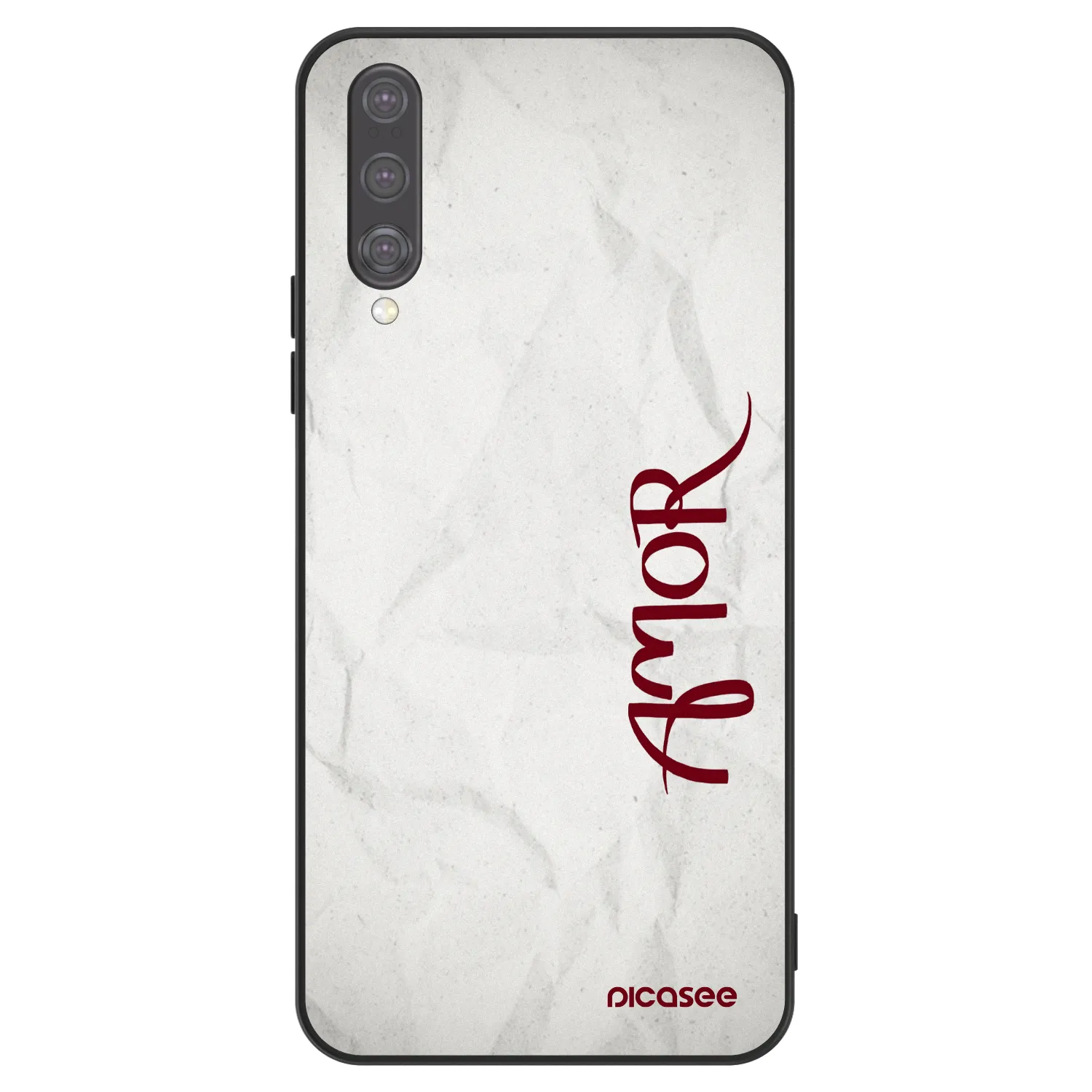 Picasee ULTIMATE CASE pro Huawei P20 Pro - Amor