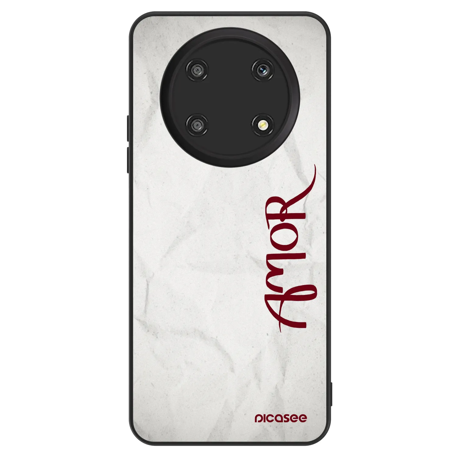Picasee ULTIMATE CASE pro Honor Magic4 Lite 5G - Amor