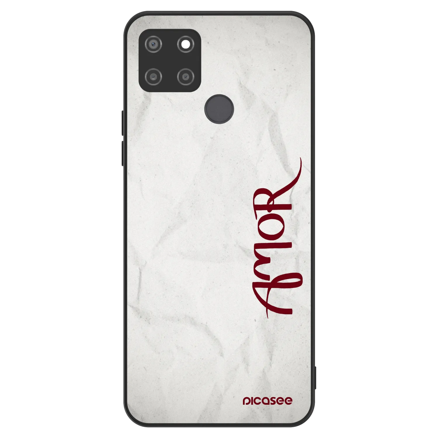 Picasee ULTIMATE CASE pro Realme C21Y - Amor