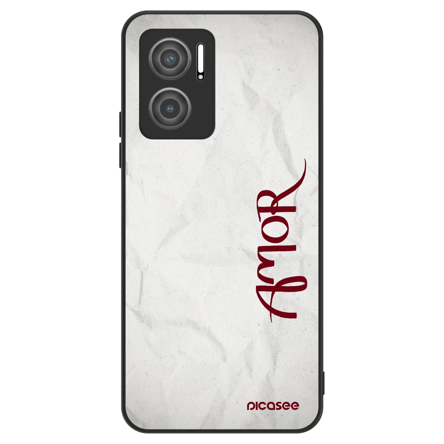Picasee ULTIMATE CASE pro Xiaomi Redmi 10 5G - Amor
