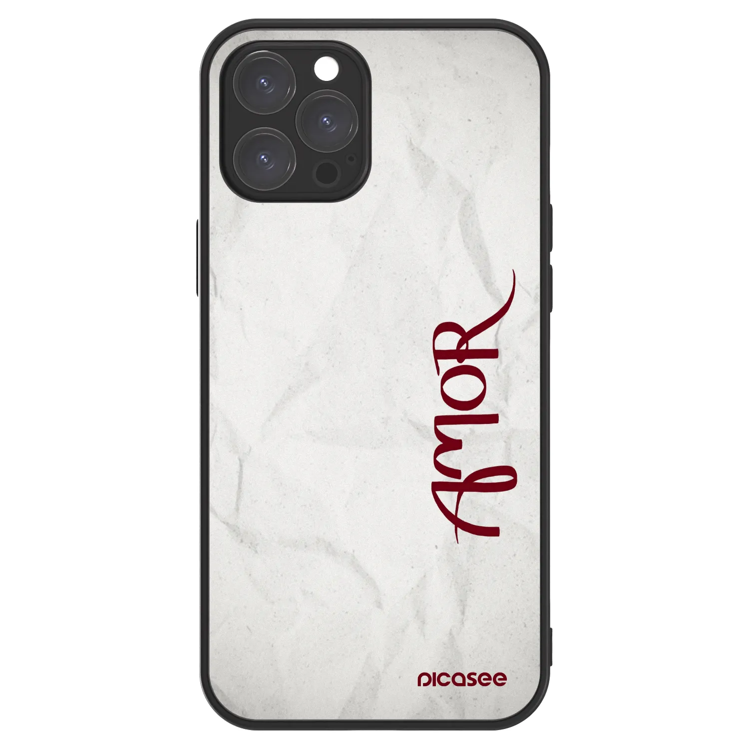 ULTIMATE CASE MagSafe pro Apple iPhone 12 Pro Max - Amor