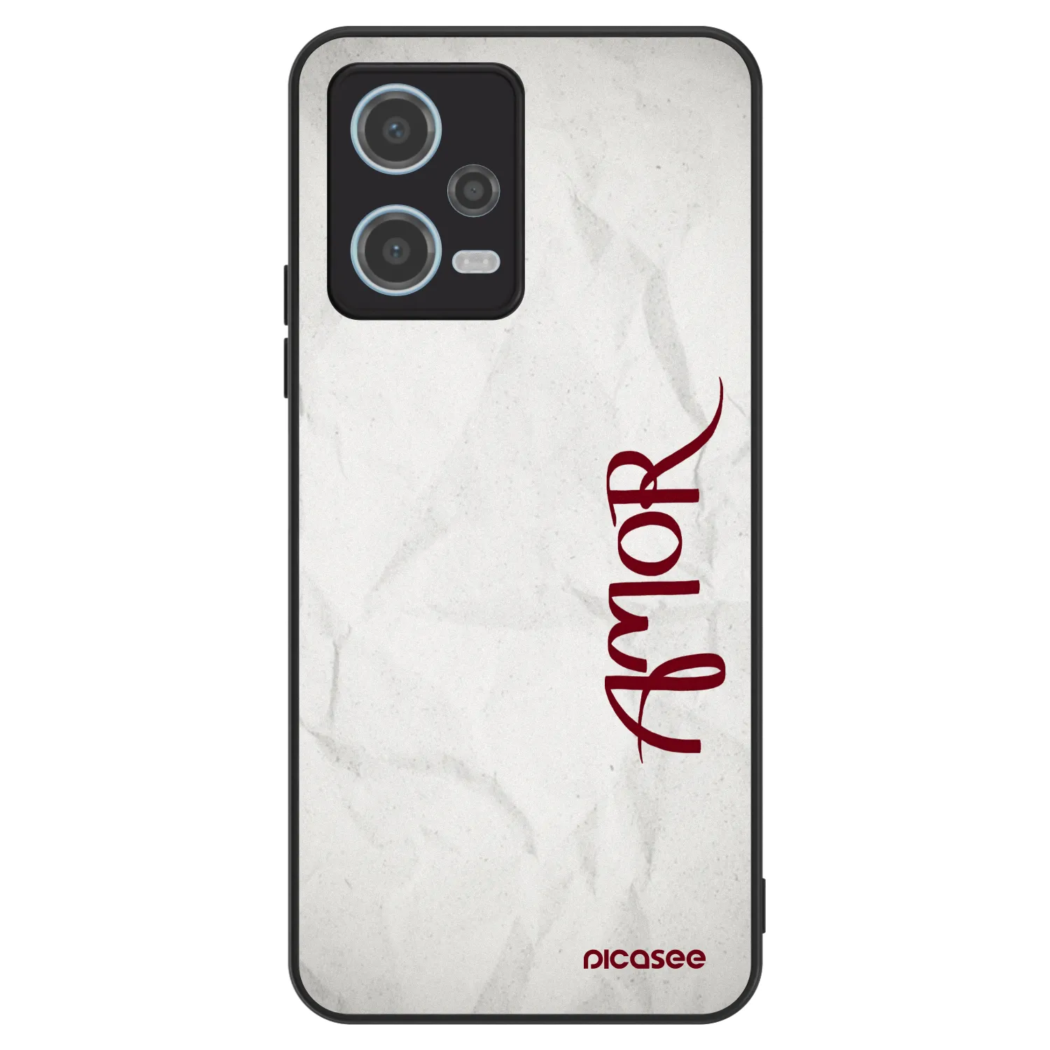 Picasee ULTIMATE CASE pro Xiaomi Redmi Note 12 5G - Amor