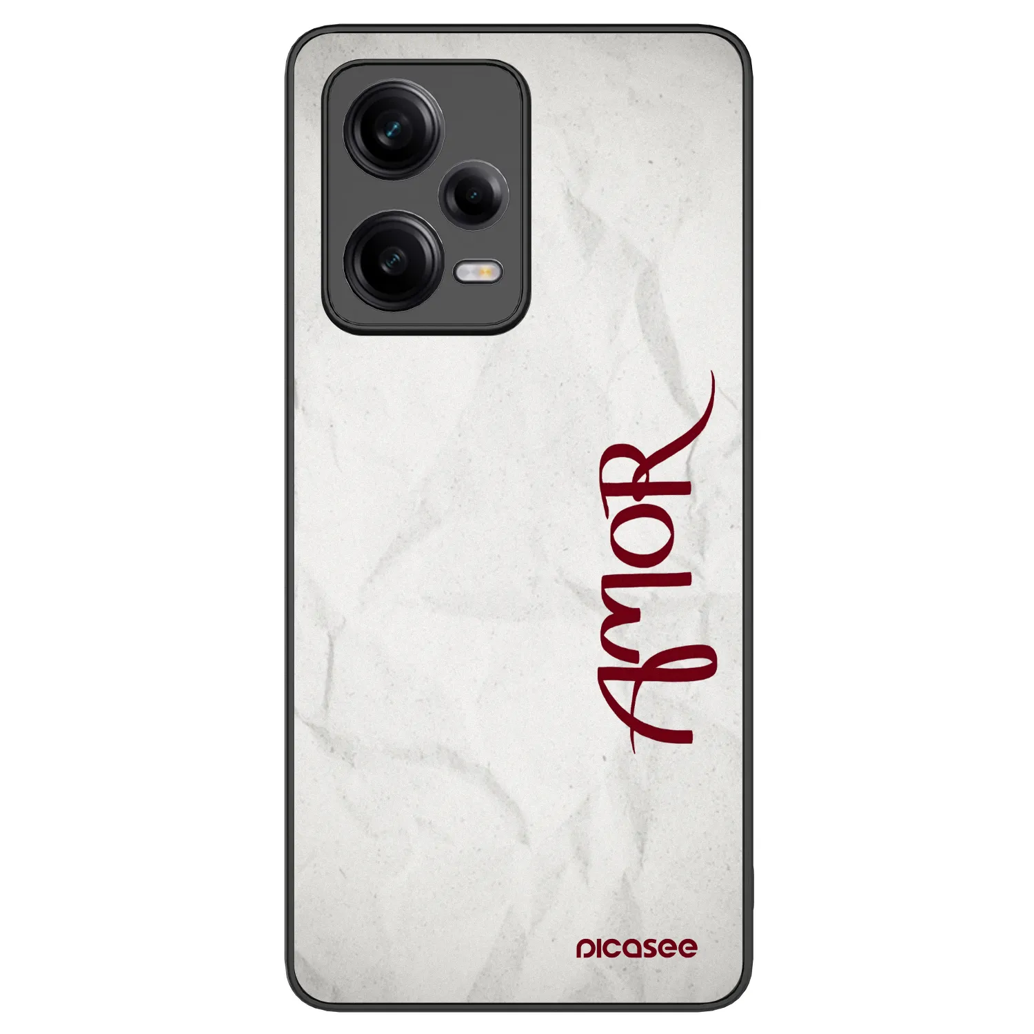 Picasee ULTIMATE CASE pro Xiaomi Redmi Note 12 Pro 5G - Amor
