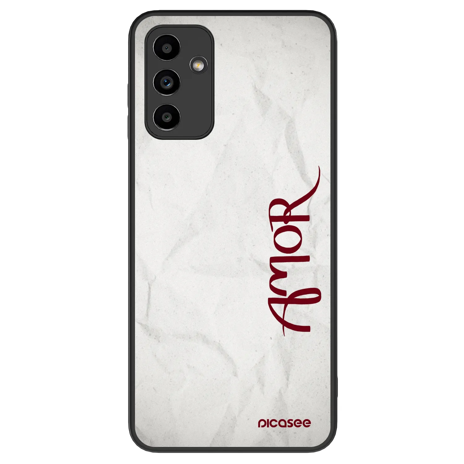 Picasee ULTIMATE CASE pro Samsung Galaxy A04s A047F - Amor