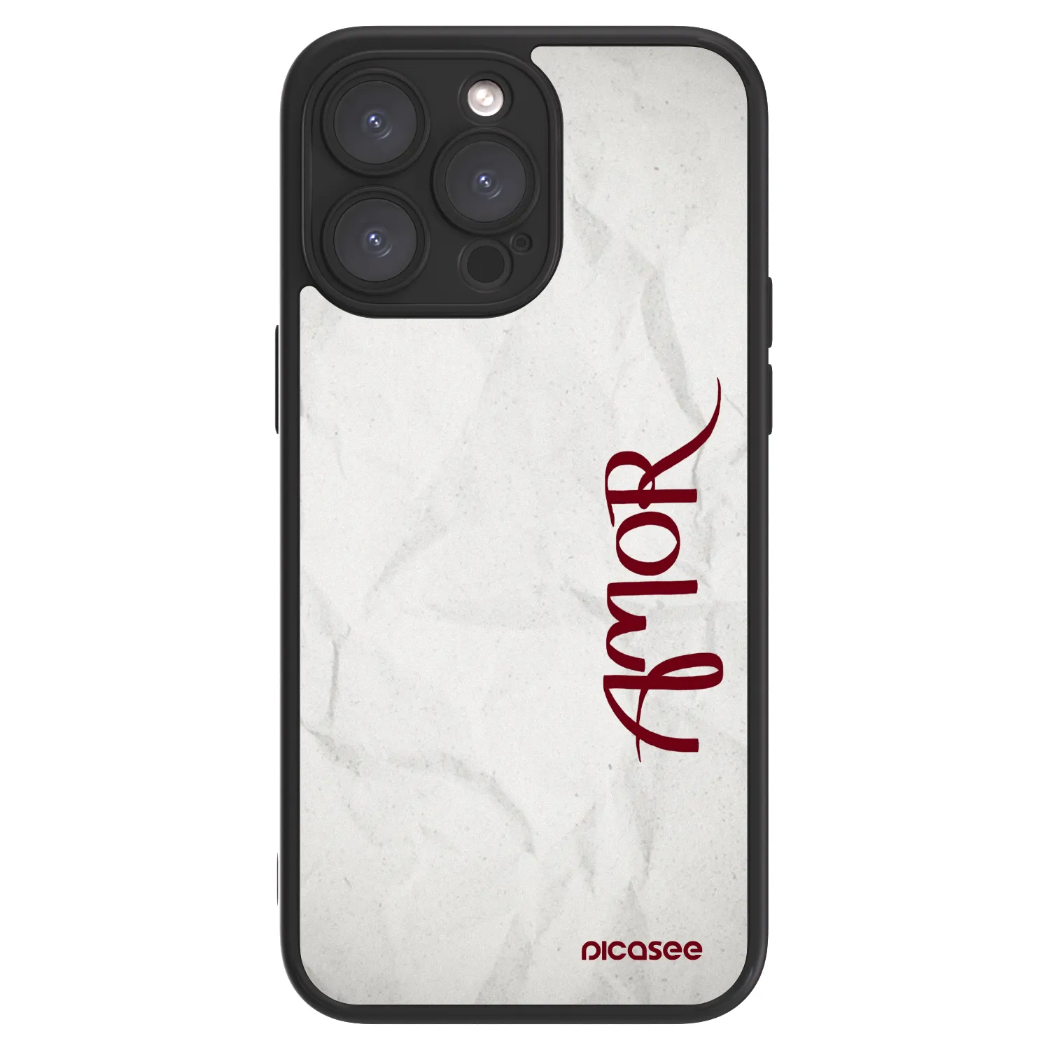ULTIMATE CASE MagSafe pro Apple iPhone 15 Pro Max - Amor