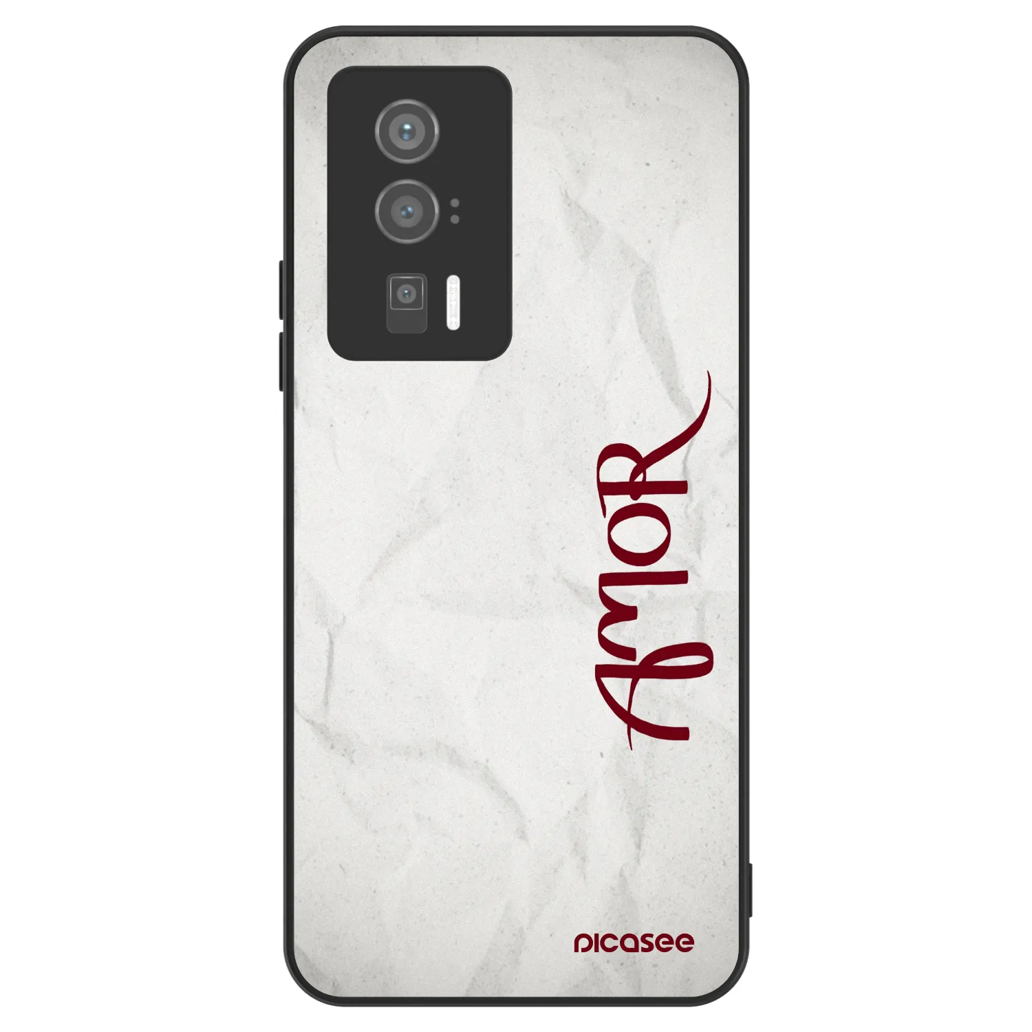 Picasee ULTIMATE CASE pro Xiaomi Poco F5 Pro 5G - Amor