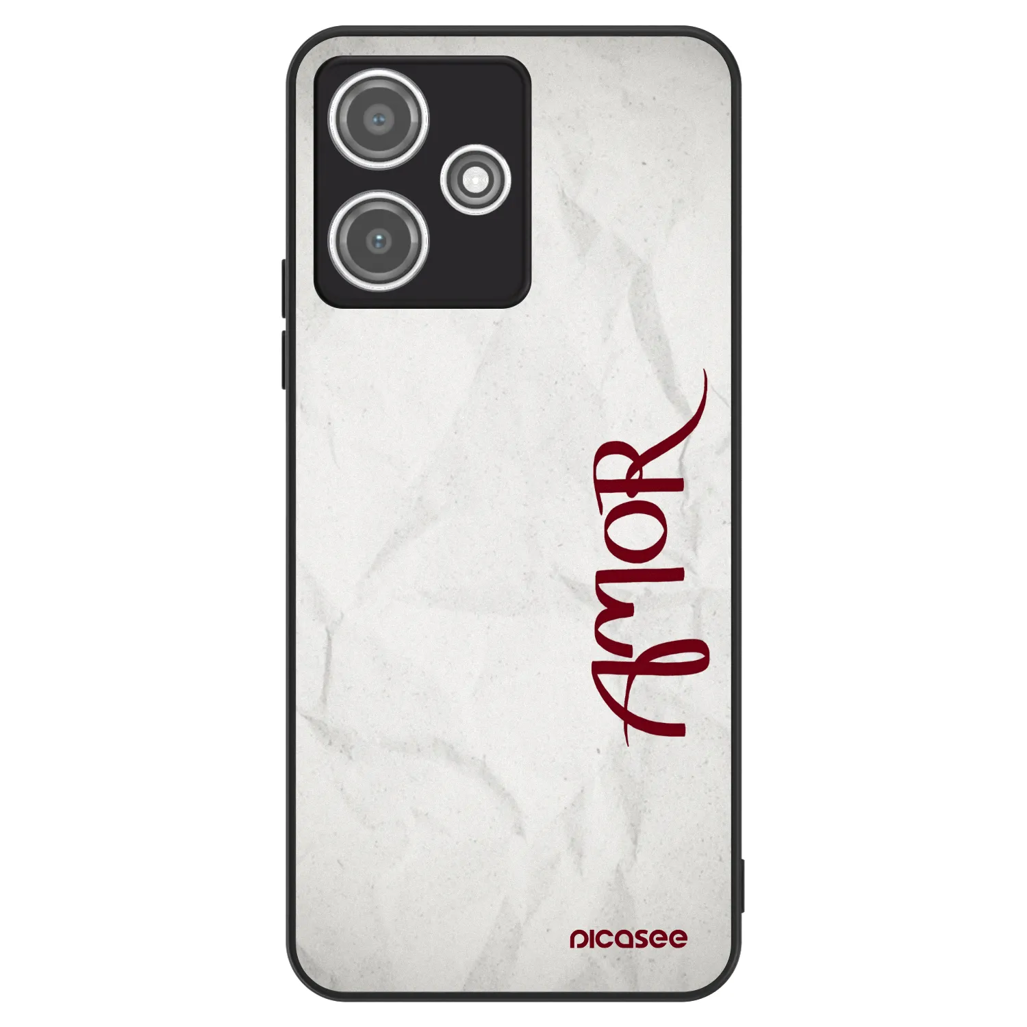 Picasee ULTIMATE CASE pro Xiaomi Redmi 12 5G - Amor